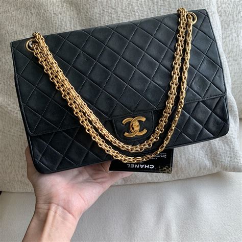 chanel classic flapbag|authentic chanel classic flap bag.